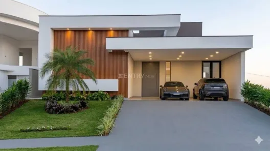 Casa de Condomínio com 3 Quartos à venda, 191m² no Aglomeração Urbana de Jundiaí, Itupeva