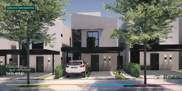Casa com 3 Quartos à venda, 132m² no Glória, Várzea Grande