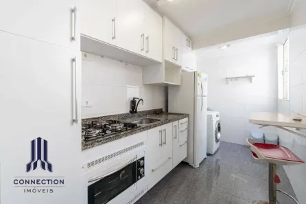 Apartamento com 2 Quartos à venda, 51m² no Novo Mundo, Curitiba