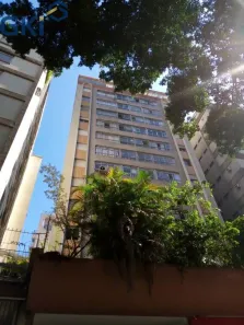 Apartamento com 1 Quarto à venda, 60m² no Consolação, São Paulo