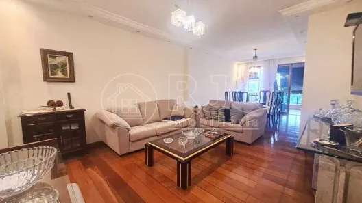 Apartamento com 4 Quartos à venda, 159m² no Tijuca, Rio de Janeiro