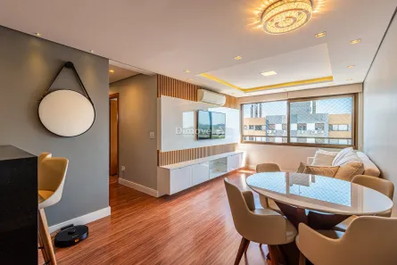 Apartamento com 3 Quartos à venda, 77m² no Camaquã, Porto Alegre