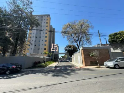 Apartamento com 2 Quartos para alugar, 55m² no Glória, Contagem