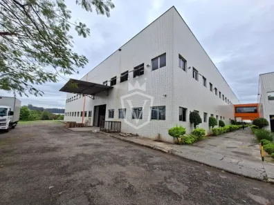 Prédio Comercial para alugar, 6402m² no Distrito Industrial, Jundiaí