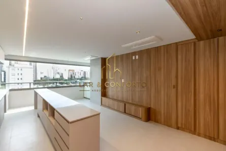 Apartamento com 2 Quartos à venda, 69m² no Brooklin Paulista, São Paulo