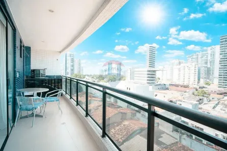 Apartamento com 2 Quartos para alugar, 80m² no Umarizal, Belém