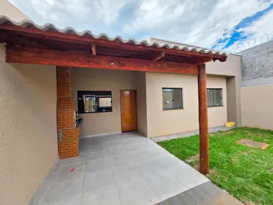 Casa com 3 Quartos à venda, 79m² no Terrabela Cerrado II, Senador Canedo