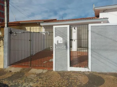 Casa com 3 Quartos à venda, 140m² no Jardim Brasil, Campinas