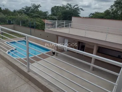 Fazenda/Sítio com 5 Quartos à venda, 378m² no Residencial Aquarius, Araçoiaba da Serra