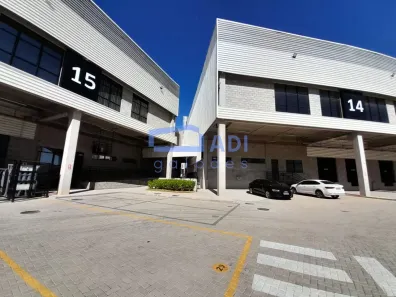 Galpão/Depósito/Armazém para alugar, 3781m² no Aeroporto, Jundiaí