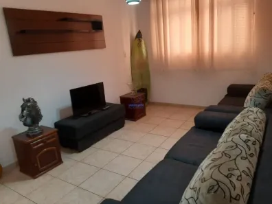 Apartamento com 1 Quarto à venda, 79m² no Gonzaga, Santos