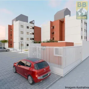 Apartamento com 2 Quartos à venda, 61m² no Ponta Negra, Natal