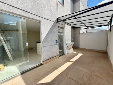 Apartamento com 3 Quartos à venda, 75m² no Vila Cloris, Belo Horizonte