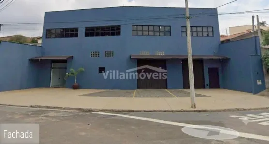 Galpão/Depósito/Armazém à venda, 500m² no Jardim Nilópolis, Campinas
