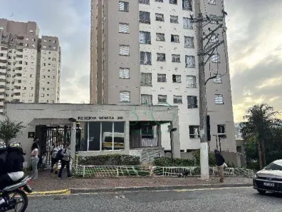 Apartamento com 1 Quarto à venda, 43m² no Conceição, Osasco