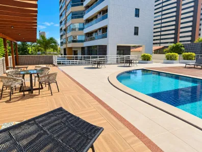 Apartamento com 4 Quartos à venda, 220m² no Guararapes, Fortaleza