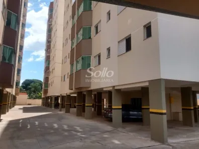 Apartamento com 3 Quartos para alugar, 80m² no Tubalina, Uberlândia