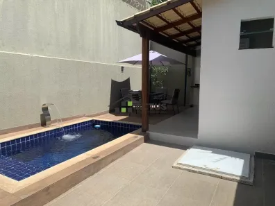Casa com 3 Quartos à venda, 214m² no Residencial Masterville, Sarzedo
