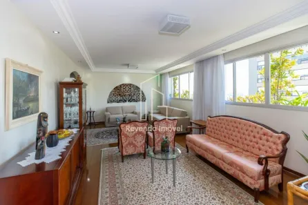 Apartamento com 4 Quartos à venda, 230m² no Campo Belo, São Paulo