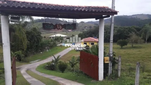 Fazenda/Sítio com 3 Quartos à venda, 100m² no Área Rural de Biguaçu, Biguaçu