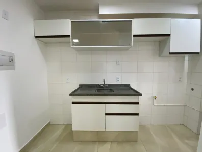 Apartamento com 2 Quartos à venda, 57m² no Serpa, Caieiras