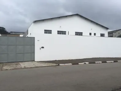 Galpão/Depósito/Armazém para alugar, 1150m² no Chácara do Solar I (Fazendinha), Santana de Parnaíba