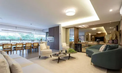 Apartamento com 4 Quartos à venda no Água Branca, São Paulo