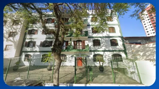 Apartamento com 1 Quarto à venda, 68m² no Vila Euclides, São Bernardo do Campo