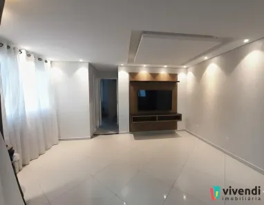 Apartamento com 2 Quartos à venda, 48m² no Parque Cidade Jardim II, Jundiaí