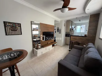 Apartamento com 2 Quartos para alugar, 45m² no Jardim São Francisco, Piracicaba