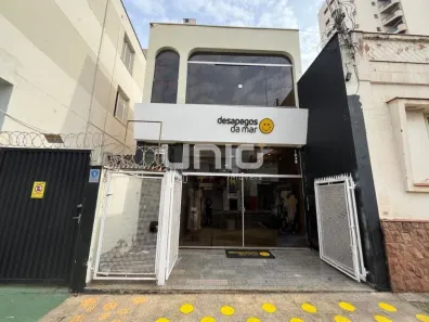 Sala Comercial para alugar, 60m² no Centro (Ártemis), Piracicaba