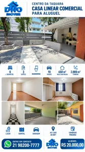 Casa com 6 Quartos para alugar, 650m² no Freguesia (Jacarepaguá), Rio de Janeiro