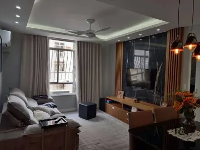 Apartamento com 3 Quartos à venda, 98m² no Ingá, Niterói
