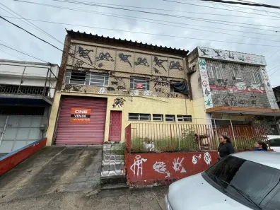 Galpão/Depósito/Armazém à venda, 462m² no Centro, Nova Iguaçu
