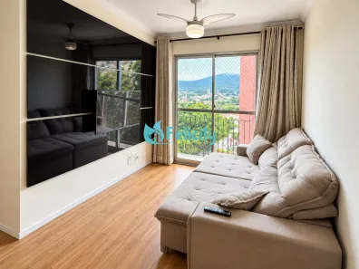 Apartamento com 3 Quartos à venda, 58m² no Conjunto Residencial Vista Verde, São Paulo