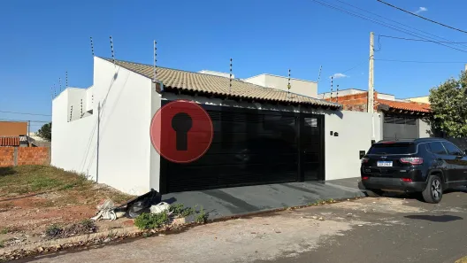 Casa com 2 Quartos à venda, 70m² no Residencial Parque das Flores, Mirassol