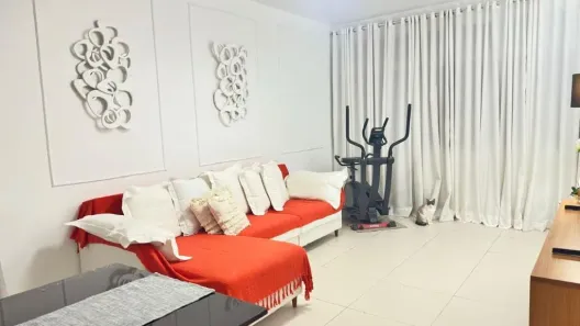 Apartamento com 2 Quartos à venda, 82m² no Icaraí, Niterói
