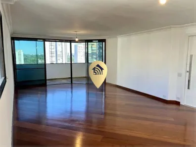 Apartamento com 4 Quartos à venda, 174m² no Brooklin Paulista, São Paulo
