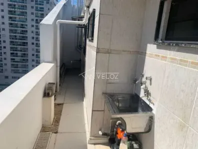 Apartamento com 4 Quartos à venda, 129m² no Flamengo, Rio de Janeiro