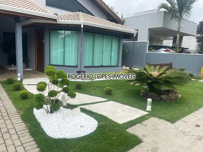 Casa de Condomínio com 5 Quartos à venda, 368m² no Condomínio Residencial Shamballa II, Atibaia