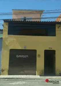 Sobrado com 2 Quartos à venda, 108m² no Parque Cruzeiro do Sul, São Paulo