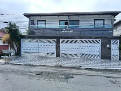 Casa de Condomínio com 2 Quartos à venda, 57m² no Sítio do Campo, Praia Grande