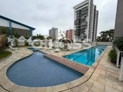 Apartamento com 1 Quarto à venda, 35m² no Jardim Oswaldo Cruz, São José dos Campos