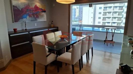 Apartamento com 3 Quartos à venda, 150m² no Vila Olímpia, São Paulo