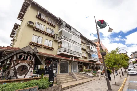 Apartamento com 2 Quartos à venda, 74m² no Centro, Gramado