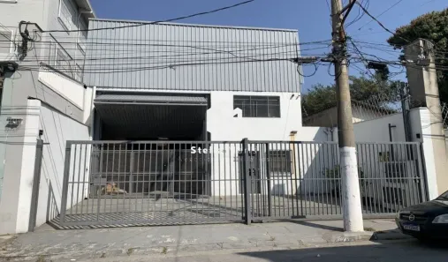 Galpão/Depósito/Armazém para alugar, 350m² no Piratininga, Osasco