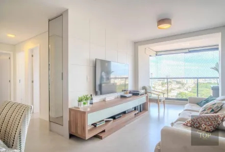 Apartamento com 3 Quartos à venda, 90m² no Vila Assunção, Santo André