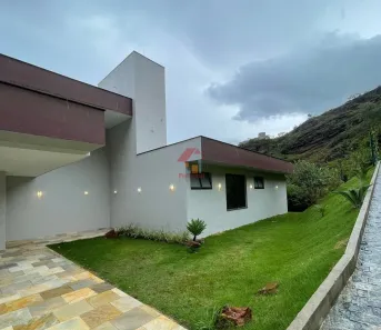Casa de Condomínio com 4 Quartos à venda, 380m² no Veredas das Geraes, Nova Lima