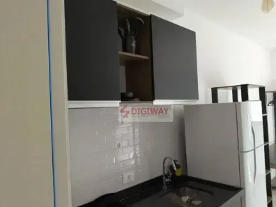 Apartamento com 1 Quarto à venda, 22m² no Paraíso, São Paulo