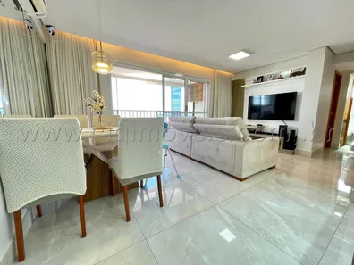 Apartamento com 3 Quartos à venda, 89m² no Setor Leste Vila Nova, Goiânia